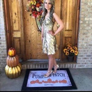 Sherri Hill Prom Dress